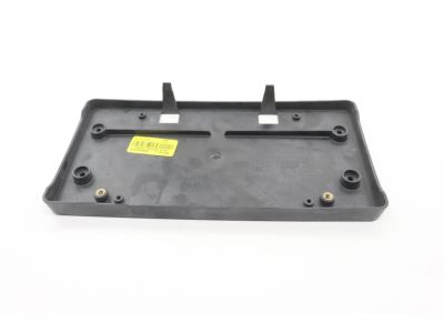 BMW 51-11-7-399-967 Number Plate Carrier Front