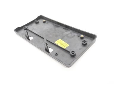 BMW 51-11-7-399-967 Number Plate Carrier Front