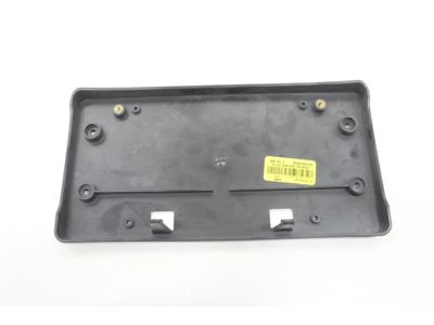 BMW 51-11-7-399-967 Number Plate Carrier Front