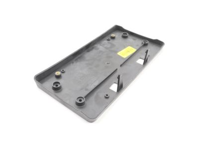 BMW 51-11-7-399-967 Number Plate Carrier Front