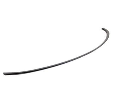 BMW 51-31-7-138-664 Rear Window Cover, Bottom