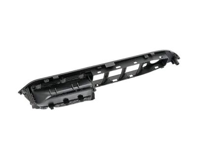 BMW 51-41-7-258-389 Trim, Switch, Power Window, Driver'S Side