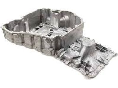 BMW 11-13-7-843-141 Upper Oil Pan