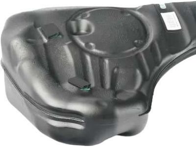 BMW 16-11-7-162-162 Plastic Fuel Tank