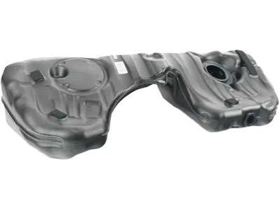 BMW 16-11-7-162-162 Plastic Fuel Tank