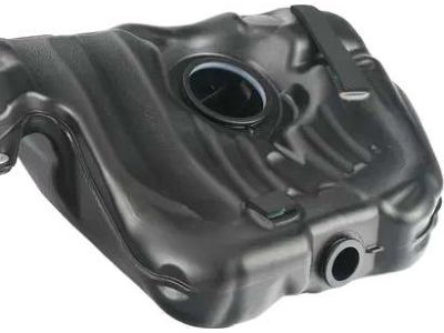 BMW 16-11-7-162-162 Plastic Fuel Tank