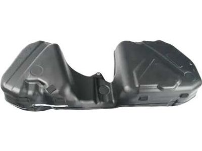 BMW 16-11-7-162-162 Plastic Fuel Tank