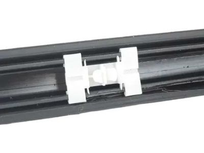 BMW 51-13-1-960-731 Moulding Door Front Left