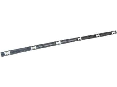 BMW 51-13-1-960-731 Moulding Door Front Left