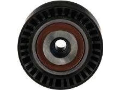 BMW 11-28-7-615-130 Belt Idler Lower Pulley