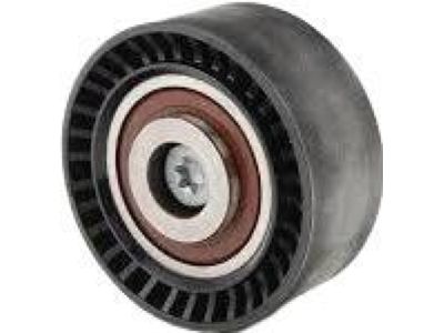 BMW 11-28-7-615-130 Belt Idler Lower Pulley