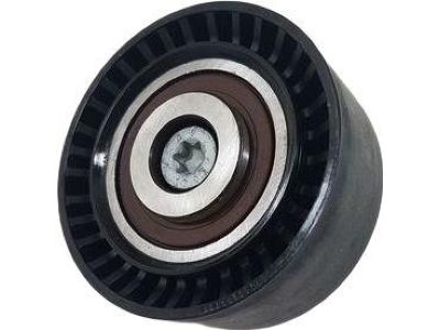 BMW 11-28-7-615-130 Belt Idler Lower Pulley