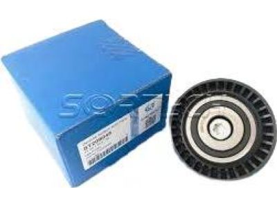 BMW 11-28-7-615-130 Belt Idler Lower Pulley
