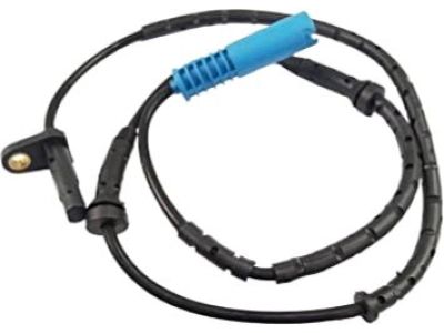 BMW 34-52-6-771-709 Rear Abs Wheel Speed Sensor