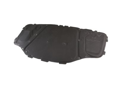 BMW 51-48-7-898-125 Sound Insulating Engine Hood