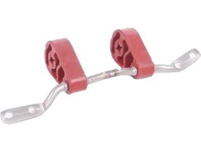 BMW 18-30-3-428-238 Bracket Exhaust, Rear