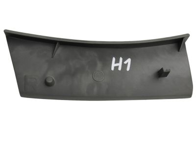 BMW 64-31-6-979-758 Heater Closing Panel