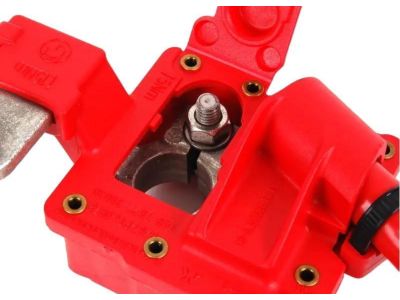 BMW 61-12-9-217-004 Positive Battery Cable Plus