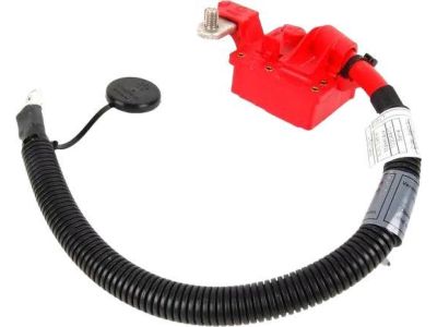 BMW 61-12-9-217-004 Positive Battery Cable Plus