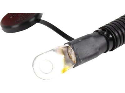 BMW 61-12-9-217-004 Positive Battery Cable Plus