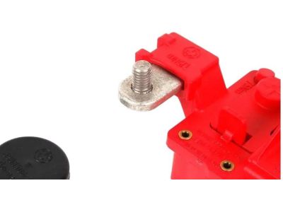 BMW 61-12-9-217-004 Positive Battery Cable Plus