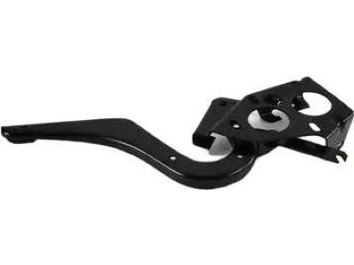 BMW 41-62-1-870-628 Hinge Right