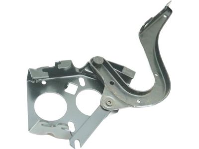 BMW 41-62-1-870-628 Hinge Right