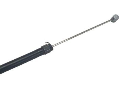 BMW 51-23-7-255-801 Rear Bowden Cable