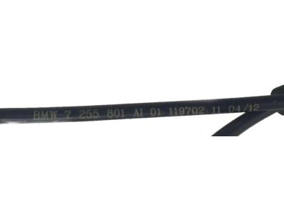 BMW 51-23-7-255-801 Rear Bowden Cable