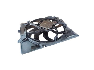 BMW 17-42-8-625-440 Fan Housing