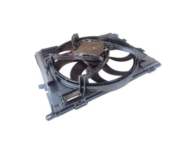 BMW 17-42-8-625-440 Fan Housing