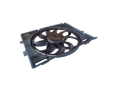 BMW 17-42-8-625-440 Fan Housing