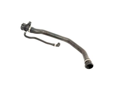 BMW 17-12-7-805-260 Engine Feed Radiator Upper Hose