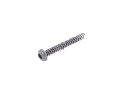BMW 07-11-9-905-199 Screw, Self Tapping