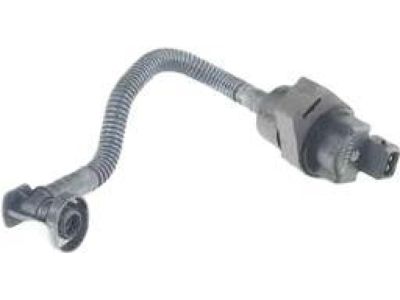 BMW 13-90-7-530-264 Fuel Tank Ventilation Valve With Pipe