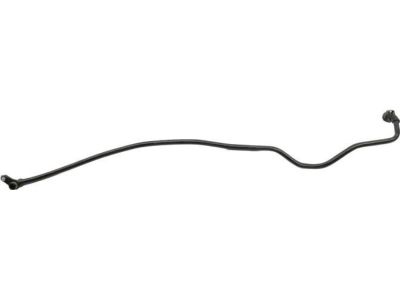 BMW 17-22-7-604-981 Transmission Oil Cooler Line