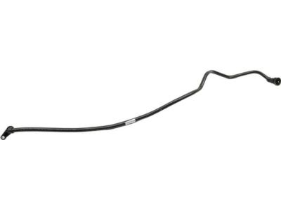 BMW 17-22-7-604-981 Transmission Oil Cooler Line