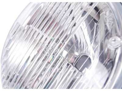 BMW 63-12-8-350-136 Low Beam Headlight Assembly - Right