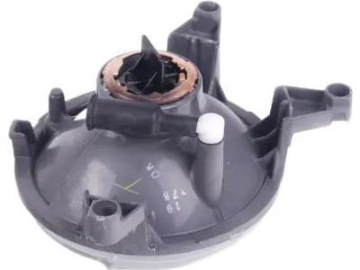 BMW 63-12-8-350-136 Low Beam Headlight Assembly - Right