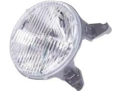 BMW 63-12-8-350-136 Low Beam Headlight Assembly - Right