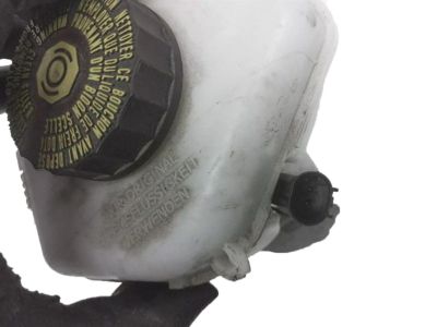 BMW 34-33-6-851-095 Brake Master Cylinder