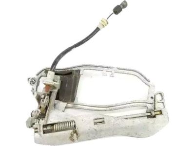 BMW 51-42-7-122-430 Inner Right Door Handle