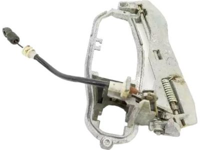 BMW 51-42-7-122-430 Inner Right Door Handle