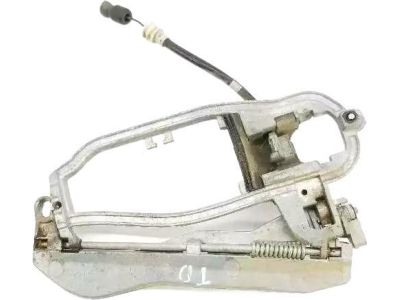 BMW 51-42-7-122-430 Inner Right Door Handle