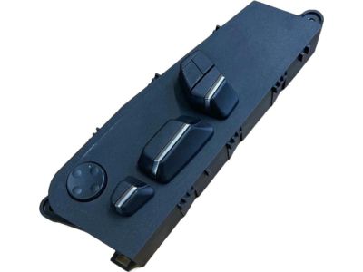BMW 61-31-9-275-079 Switch Seat Adjusting Front Left
