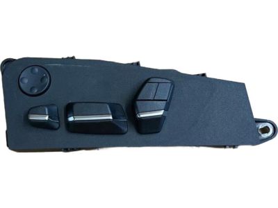 BMW 61-31-9-275-079 Switch Seat Adjusting Front Left