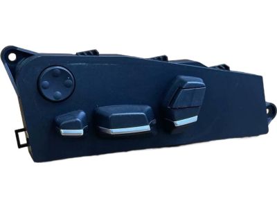 BMW 61-31-9-275-079 Switch Seat Adjusting Front Left