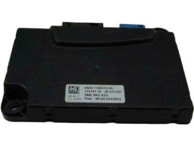 BMW 61-27-7-536-512 Battery Electronic Memory Management Controller