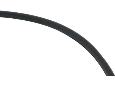 BMW 51-31-1-972-249 Weatherstrip