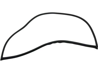BMW 51-31-1-972-249 Weatherstrip